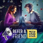 Этот 14 День Дружбы Получите Бонус в ACR Poker