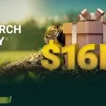 GGPoker анонсирует US$18M призовых в марте