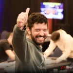 Enjoy Poker Tour: Маурисио Пиночет возглавил День 1 High Roller - CodigoPoker