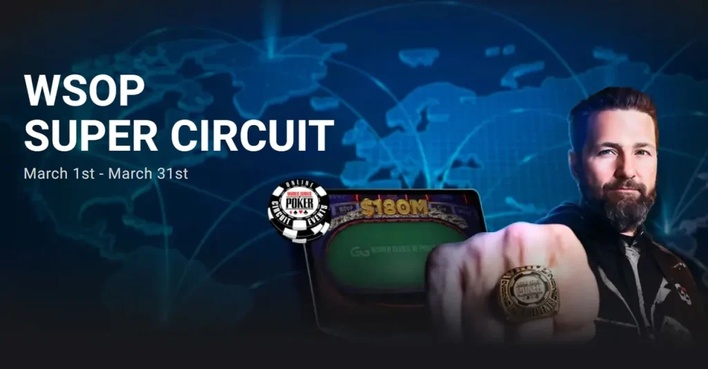 Wsop Ggpoker 1