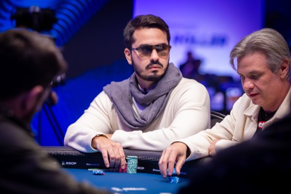 The Venom: Ivan Limeira Va Por El Bicampeonato En ACR Poker