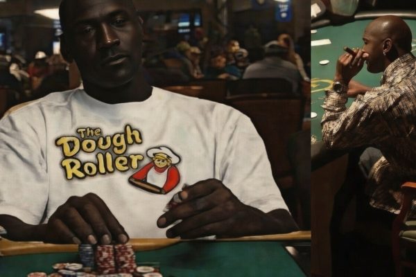 Anrew Robl Contó Que Michael Jordan Apostaba US$50K Jugando Carta Alta - CodigoPoker