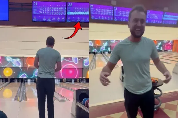 Jesse Lonis проиграл US$5.000, играя в боулинг против Ryan Riess