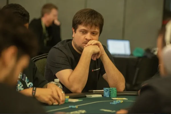 Eduardo Silva, последний латиноамериканец в Main Event EPT Париж — CodigoPoker
