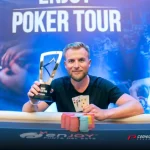 Martin Dahle выиграл новый турбо-турнир Enjoy Poker Tour - CodigoPoker