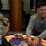 Невероятная рука, в которой Мариано Грандоли выиграл US$137K в Hustler Casino Live - CodigoPoker