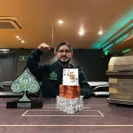 Даниэль Усканга стал чемпионом Mystery Bounty на PSOP - CodigoPoker