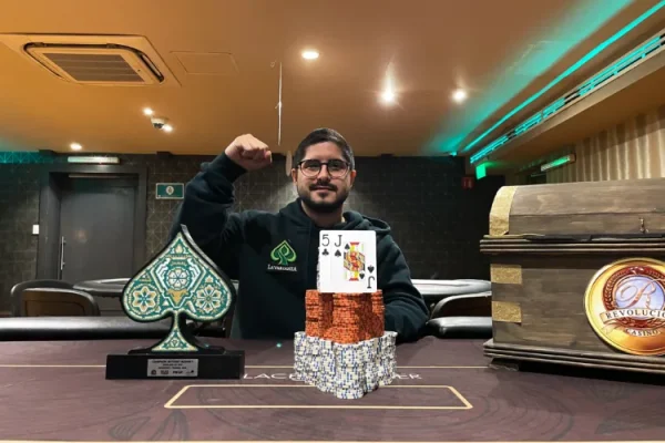 Даниэль Усканга стал чемпионом Mystery Bounty на PSOP - CodigoPoker