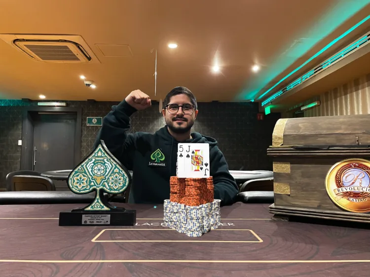Даниэль Усканга стал чемпионом Mystery Bounty на PSOP - CodigoPoker