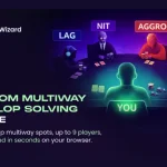 GTO Wizard Запускает режим Multiway Preflop для рук до 9 игроков - CodigoPoker