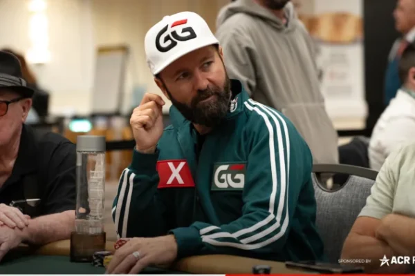 Во что будет играть Даниэль Негреану на WSOP 2026?