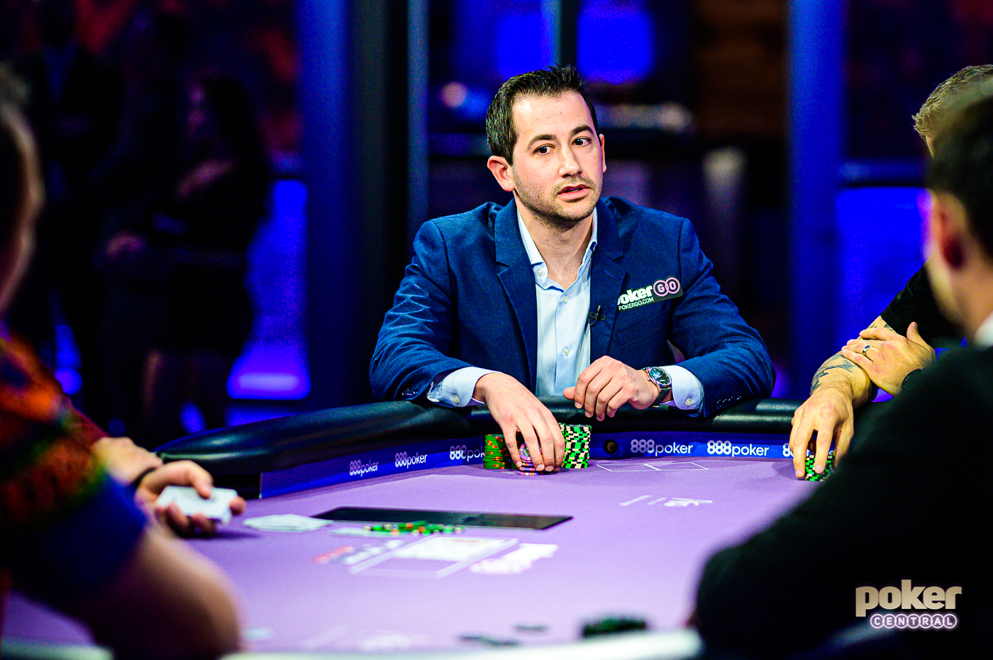 Джефф Платт Deja PokerGO Tour и будет работать над новыми продуктами для WSOP - CodigoPoker
