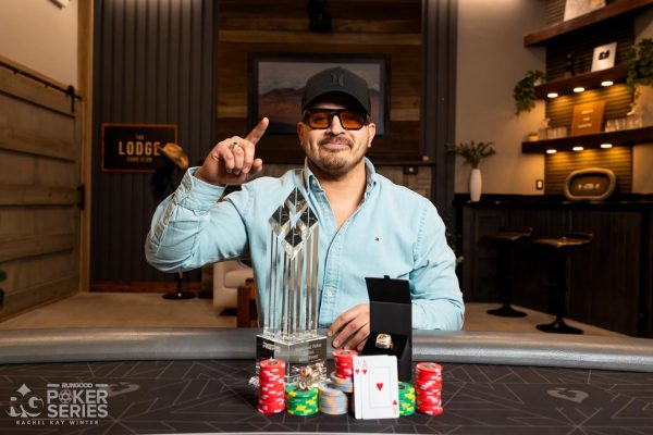 Хосе Гарсия одержал крупную победу в Лодже - CodigoPoker