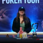 Micaela Yanigro выиграла PKO-турнир Enjoy Poker Tour - CodigoPoker