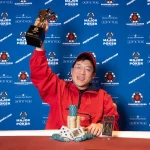 June Kim Триумфирует в Историческом выпуске MSPT Diamond Poker Championship - CodigoPoker