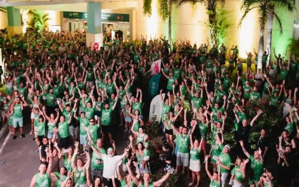 Apretá El Pomo: Así Fue El CarnaBSOP, La Inolvidable Fiesta En Costa Do Sauípe - CodigoPoker