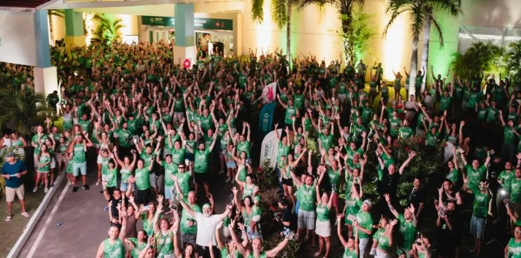 Apretá El Pomo: Así Fue El CarnaBSOP, La Inolvidable Fiesta En Costa Do Sauípe - CodigoPoker
