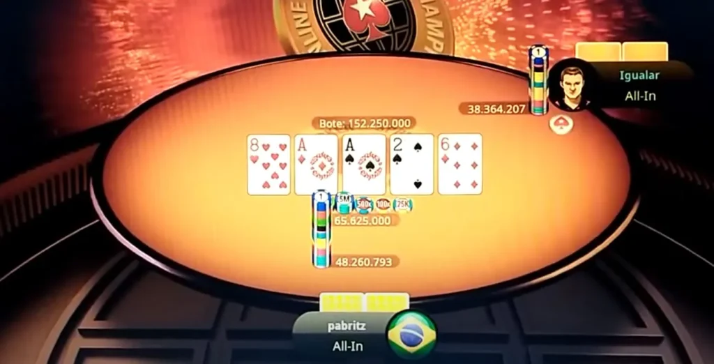 Mano Decisiva Scoop High