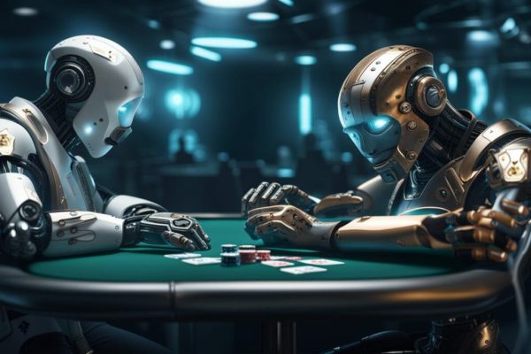 OpenAI выиграл битву в покер с искусственным интеллектом - CodigoPoker