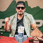 William Hernández — первый чемпион PSOP Monterrey — CodigoPoker