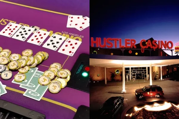 Лестница цвета принесла шестизначный суперджекпот в Hustler Casino - CodigoPoker
