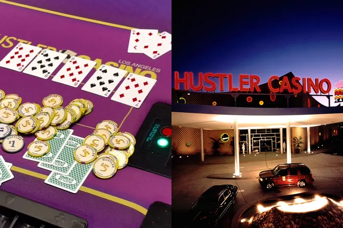 Лестница цвета принесла шестизначный суперджекпот в Hustler Casino - CodigoPoker