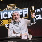 Чемпион в Лас-Вегасе: Ариэль Мантель блистал на PokerGO Tour