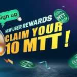 Новые игроки в MTT Sports имеют 2 активные награды