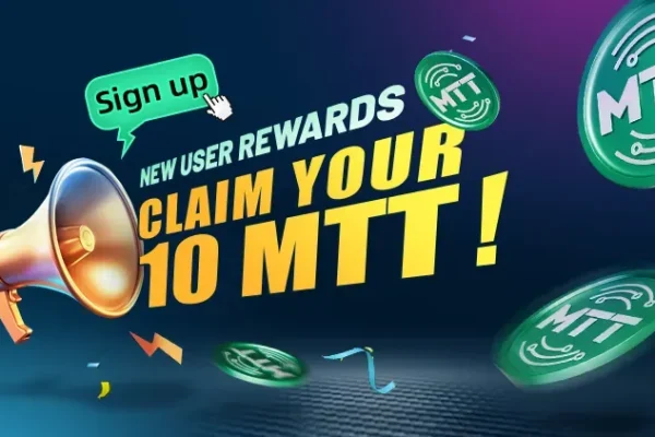 Новые игроки в MTT Sports имеют 2 активные награды