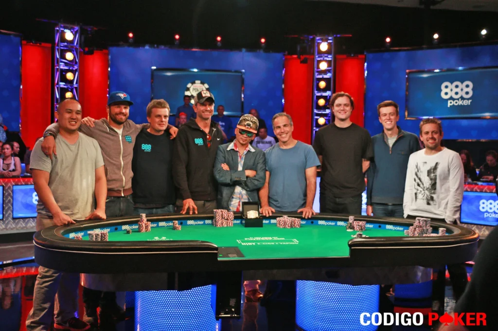 La WSOP 2026 sacude al Main Event: ¿vuelve un November Nine?