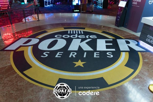 Vuelve La Codere Poker Series Y Trae US$200K Garantizados