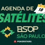 BSOP San Pablo: Pokerstars Activa Satélites Desde US$0