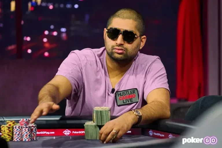 Nik Airball arrasó en Hustler Casino Live y ganó casi un millón en una noche