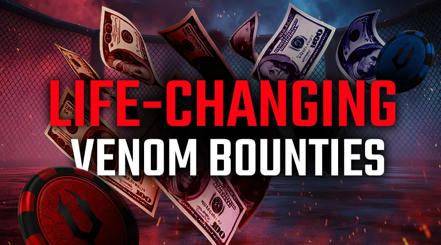 День 2 Venom на ACR Poker: нокауты гарантируют 5 000 долларов США