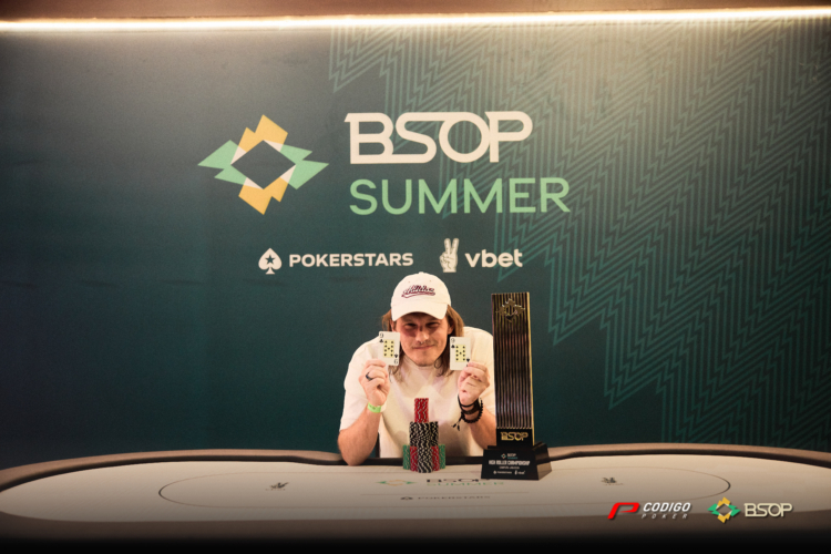 Alisson Piekazewicz остался с High Roller Championship