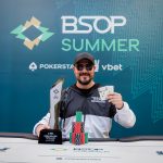 Gerardo Rodríguez Cerró El BSOP Summer Con Un Título