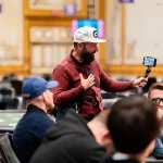 WSOP делает крупную ставку на ютуберов: до US$40.000 в бонусах и отелях - CodigoPoker