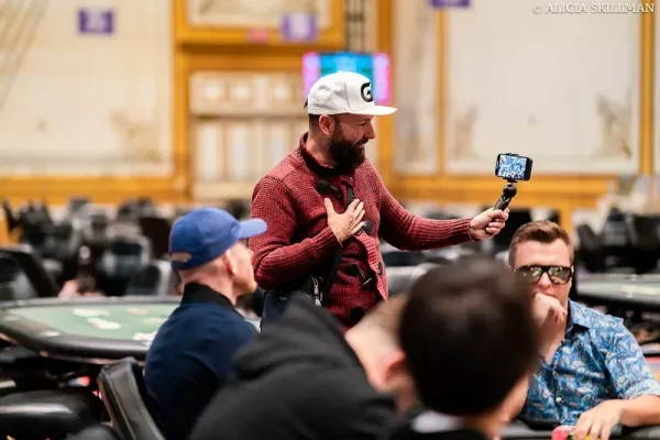 WSOP делает крупную ставку на ютуберов: до US$40.000 в бонусах и отелях - CodigoPoker