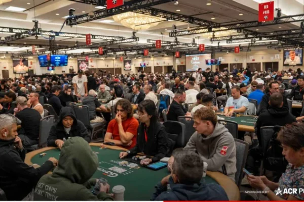 Подтвержденное расписание: такой будет WSOP 2026 в Лас-Вегасе