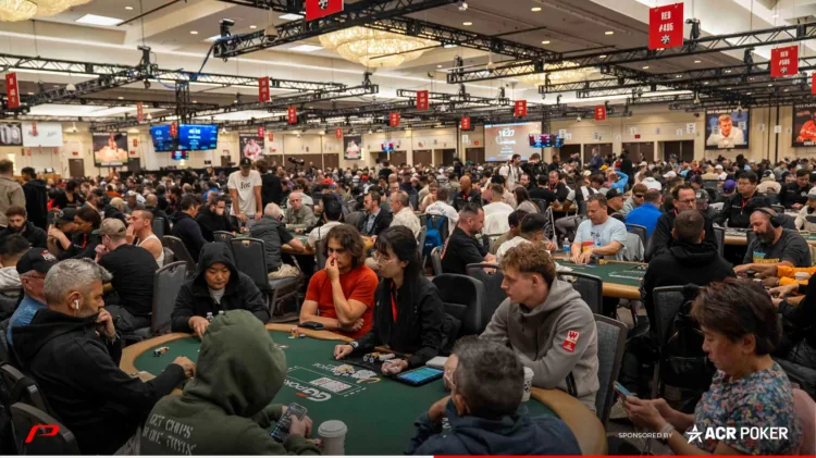 Подтвержденное расписание: такой будет WSOP 2026 в Лас-Вегасе