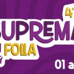 Suprema Folia Inicia El Domingo: Carnaval Con R$250,000 GTD