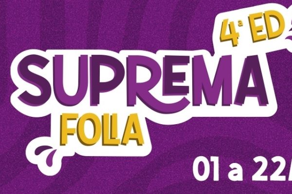 Suprema Folia Inicia El Domingo: Carnaval Con R$250,000 GTD