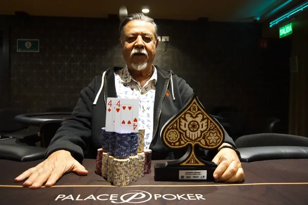 Сальвадор Барбоза стал чемпионом этой PSOP - CodigoPoker