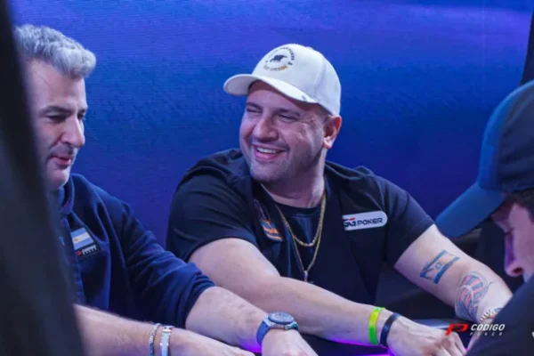 Michael Mizrachi ставит US$100K на то, чтобы бросить курить и пить