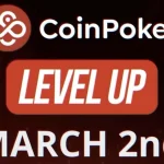 CoinPoker готовит важное объявление на 2 марта — CodigoPoker