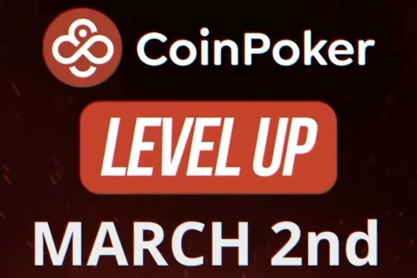 CoinPoker готовит важное объявление на 2 марта — CodigoPoker