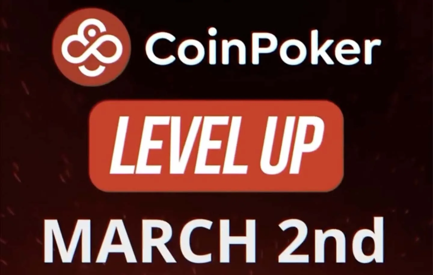 CoinPoker готовит важное объявление на 2 марта — CodigoPoker