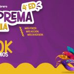 Наступает 3° Main Event серии Suprema Folia