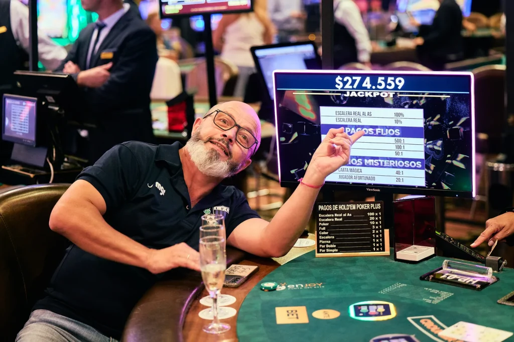 Roberto Piazza pasó de perder en un torneo a ganar US$274K en el Enjoy Punta del Este