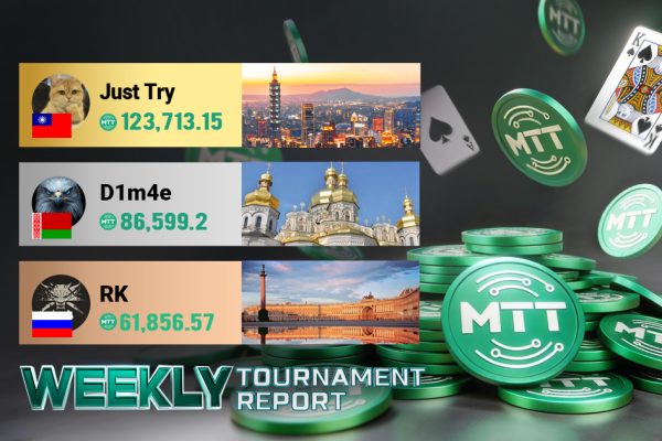 En Torneo Semanal MTT Sports Entrega 1,000,000 MTT